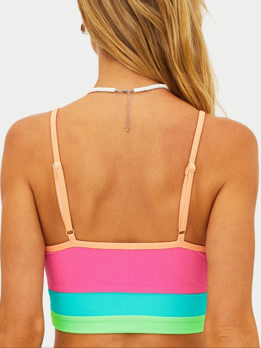 Beach Riot Neon Bikini XL - Picture 2 of 9